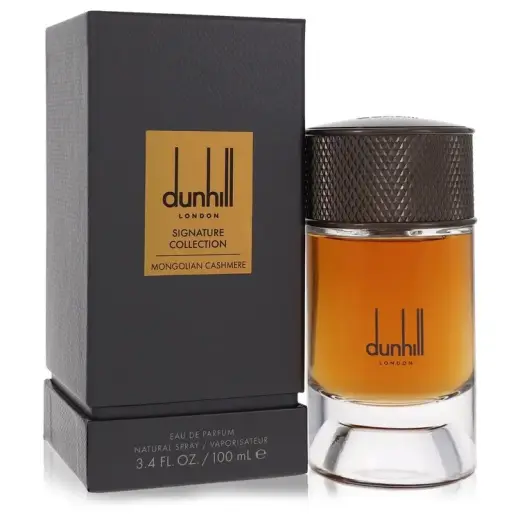 Dunhill Signature Collection Mongolian Cashmere (EDP) parfimērijas ūdens vīriešiem 100 ml