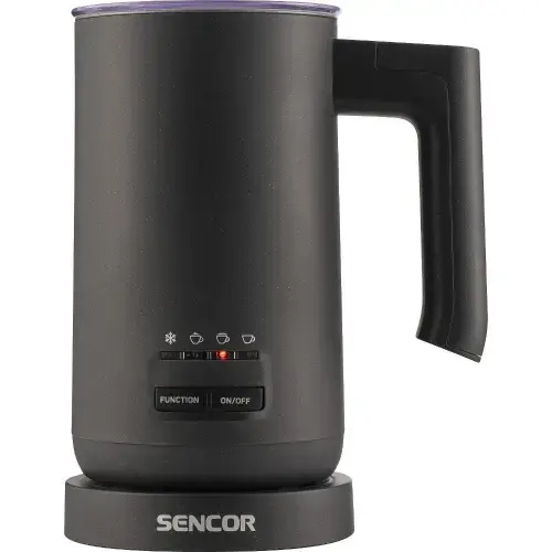 Sencor SMF 2010BK Milk frother - heater 500W
