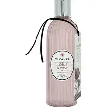 Vivian Gray Lotus & Rose Shower Gel 300ml