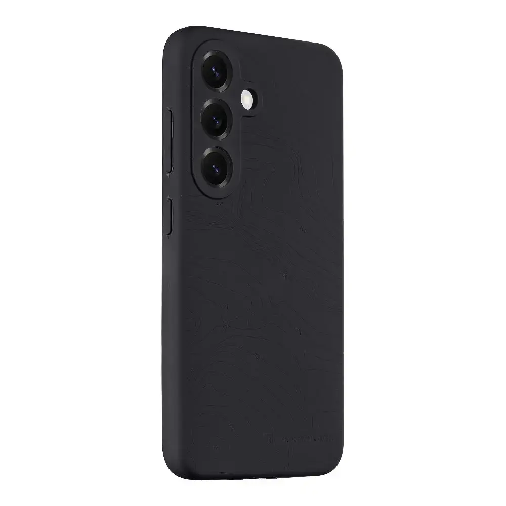 Tactical Beaver Cover for Samsung Galaxy S25 Asphalt