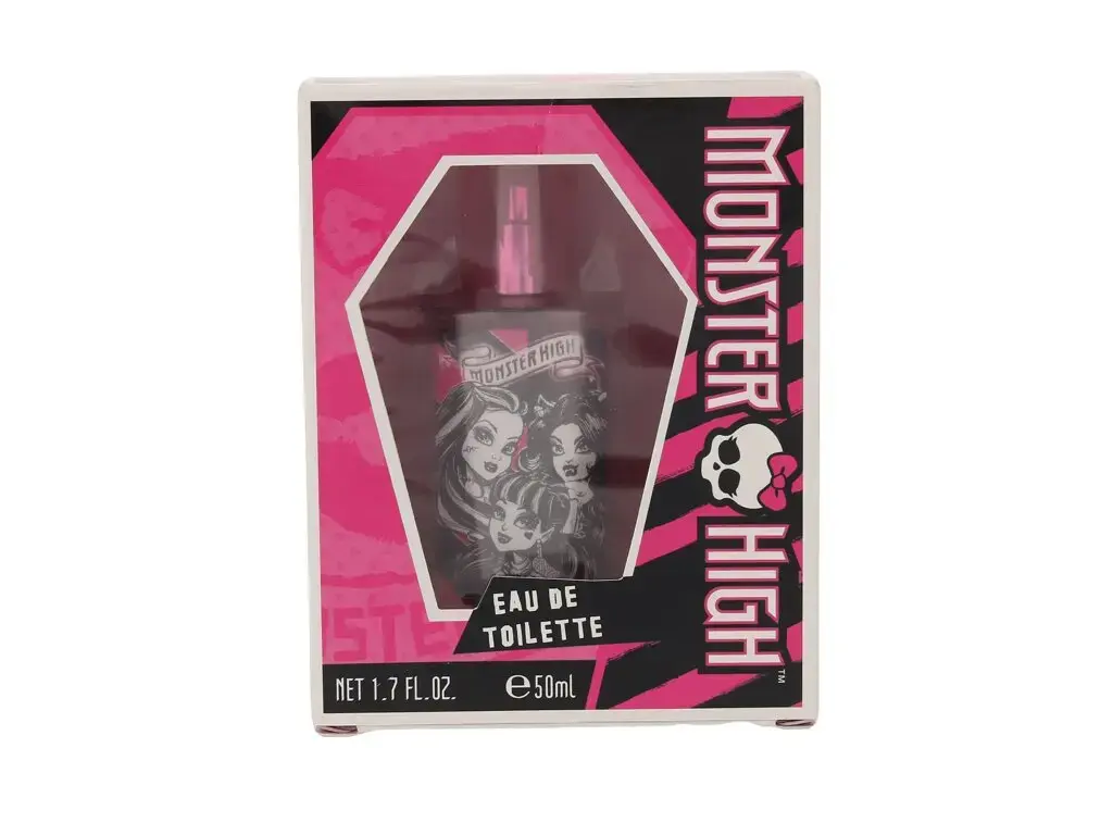 Monster High Monster High Eau de Toilette 50 ml