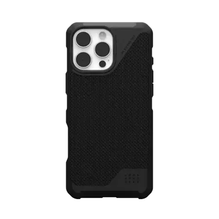 UAG Metropolis LT Magsafe Case for iPhone 16 Pro Max - Black