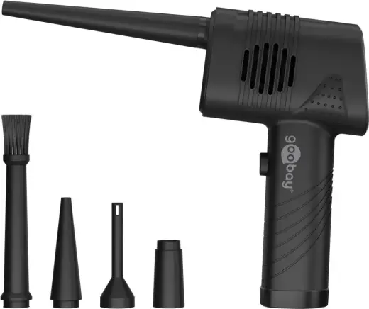 Electric Air Duster 21.6Wh Max 46.8W Goobay