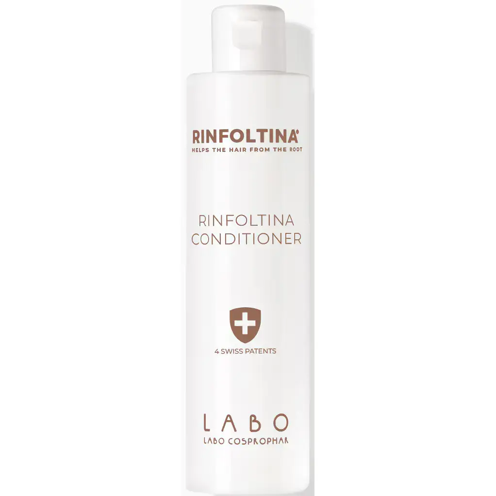 Labo, Rinfoltina, Hair Conditioner, Volume & Shine, 200 ml