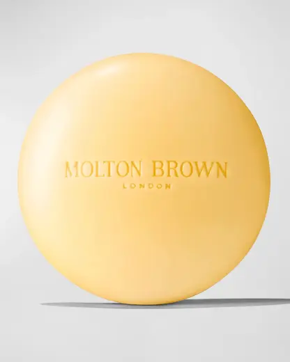 Molton Brown London Unisex Orange & Bergamot Perfumed Soap