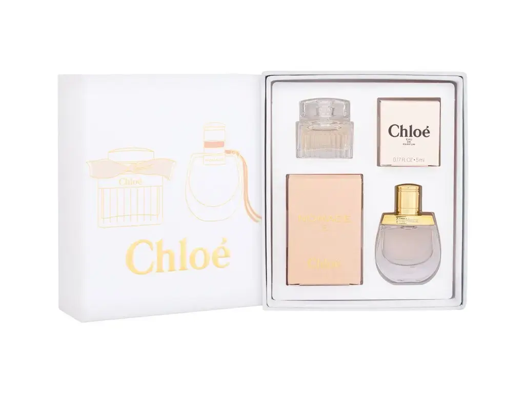 Chloé Mini Set Chloé & Nomade Eau de Parfum 5 ml