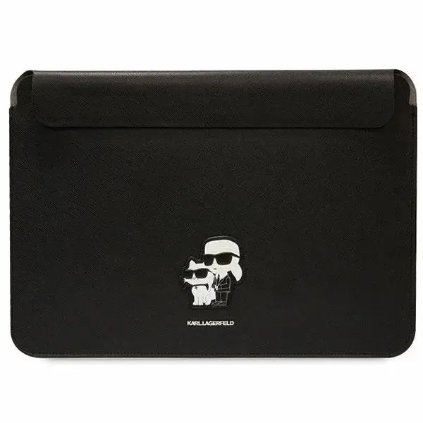 Karl Lagerfeld Sleeve KLCS16SAKCPMK 16 soma portatīvajam datoram melna