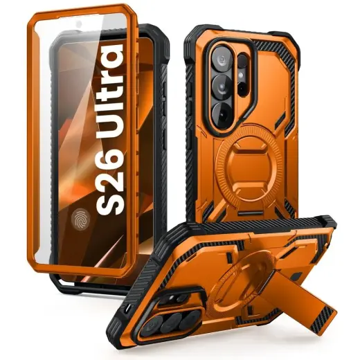 SUPCASE IBLSN ARMORBOX MAG MAGSAFE GALAXY S26 ULTRA CORAL