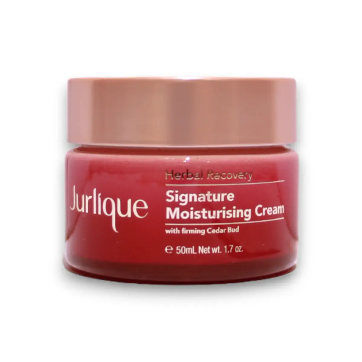 Jurlique, Herbal Recovery Signature, Moisturizing, Day, Cream, For Face, 50 ml