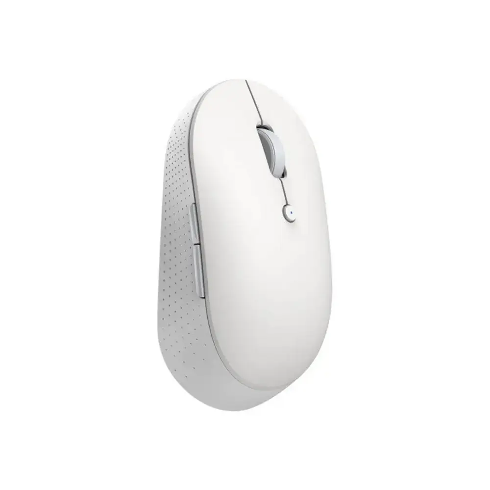 Xiaomi Mi Bluetooth pele Dual Mode Silent Edition balta