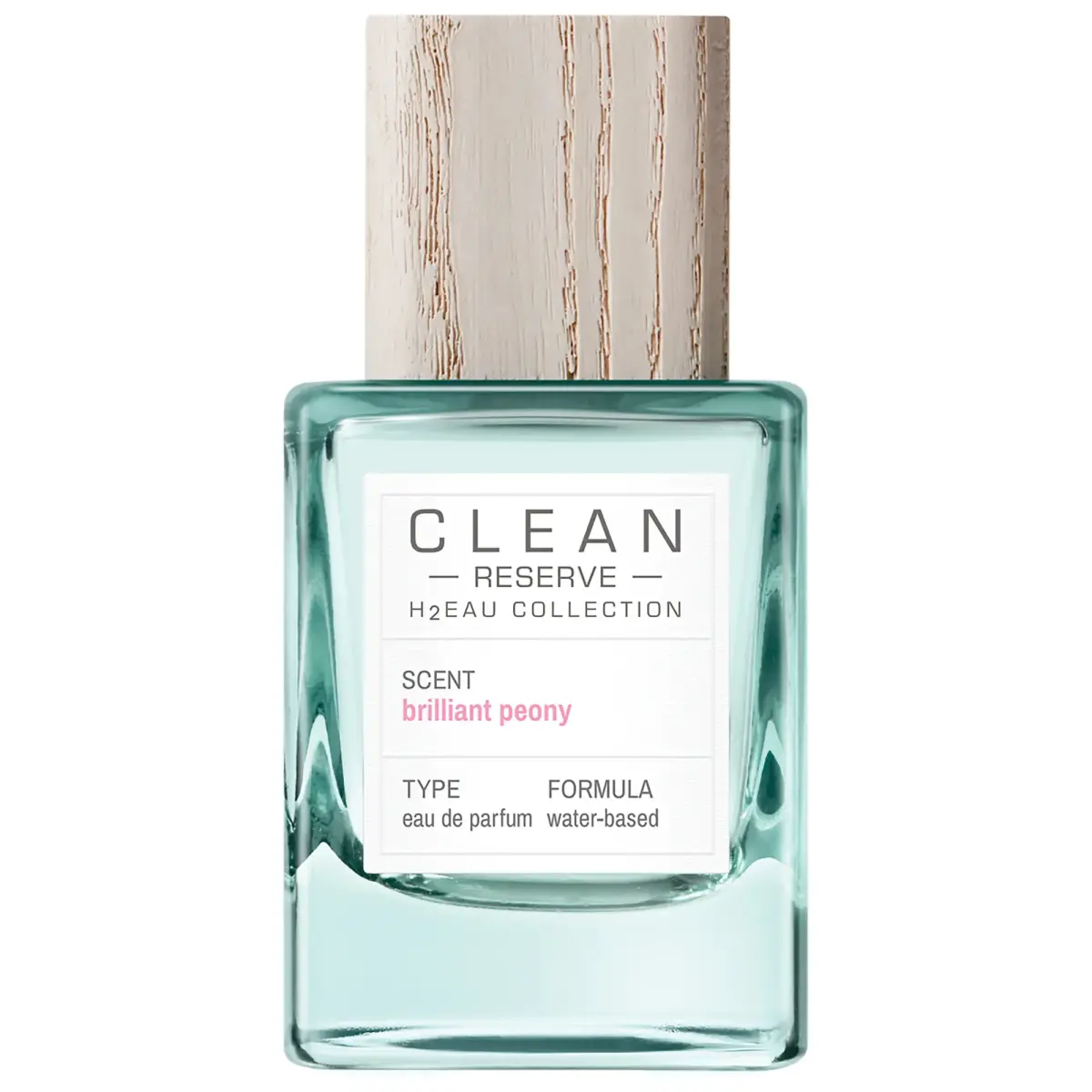 Clean H2Eau Brilliant Peony (EDP) parfimērijas ūdens unisex 50 ml