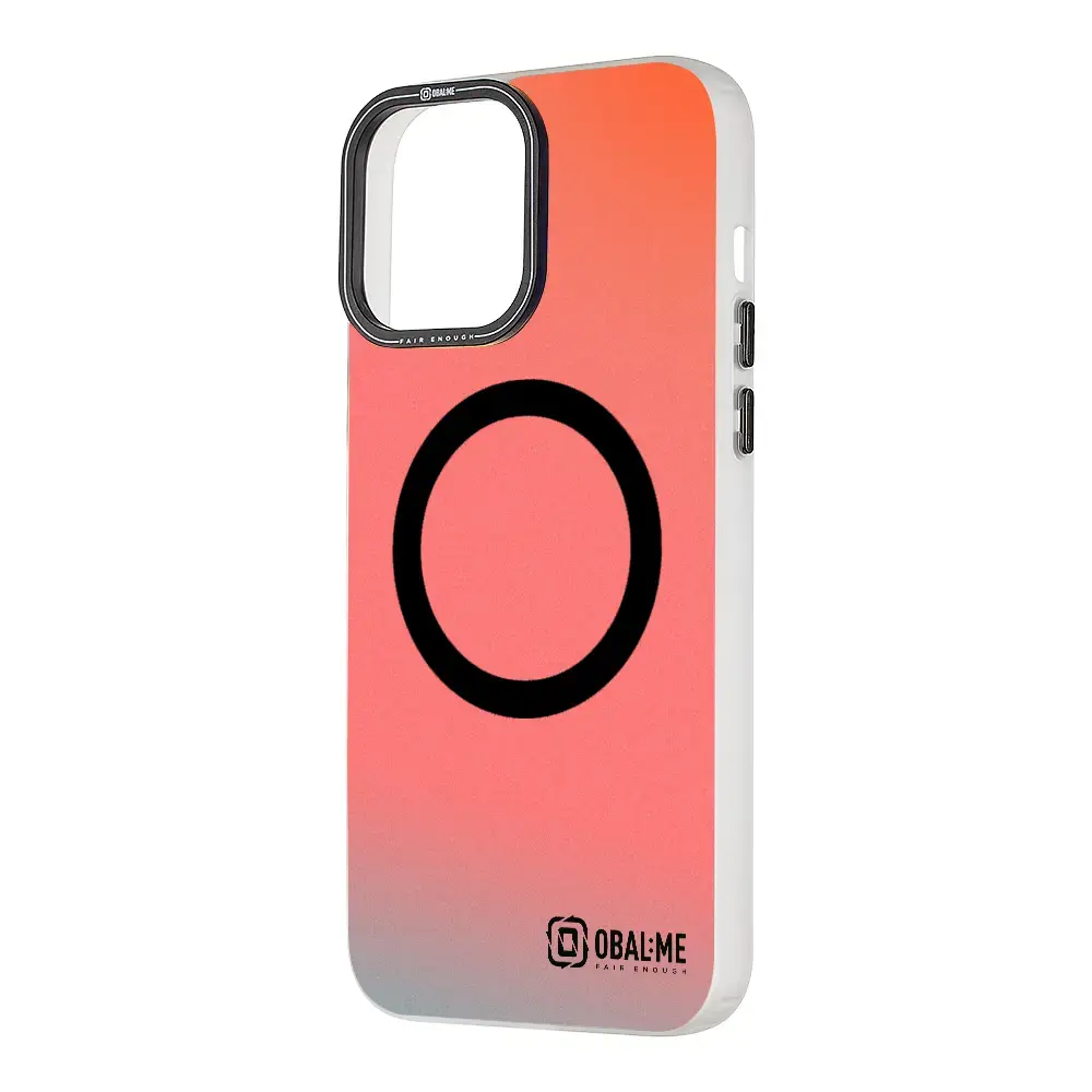 OBAL:ME HoloMag Cover for Apple iPhone 13 Pro Max Black