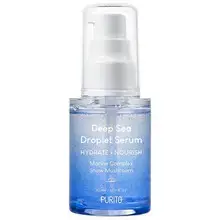 Deep Sea Droplet Serum - Hydrating and Nourishing Serum.