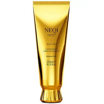 NEQI Diamond Glass Conditioner - Kondicionér pro lesklé vlasy 250ml