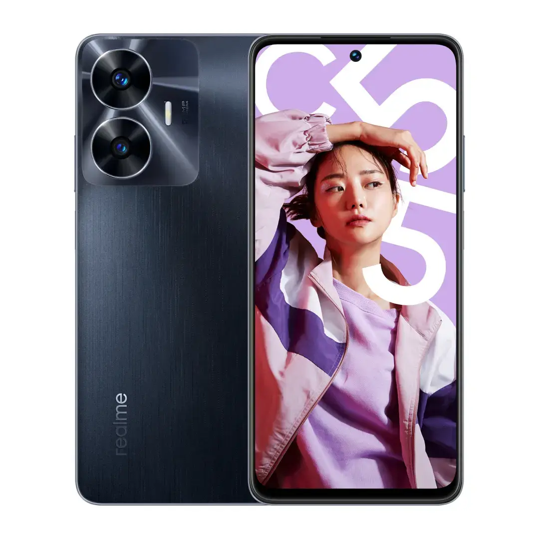 realme C55 8|256GB Rainy Night