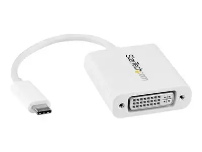 StarTech.com USB-C to DVI Adapter - 14 cm