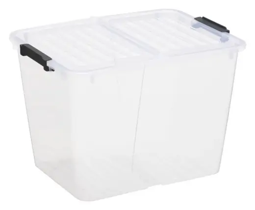 Box Home box Flex 30L with lid
