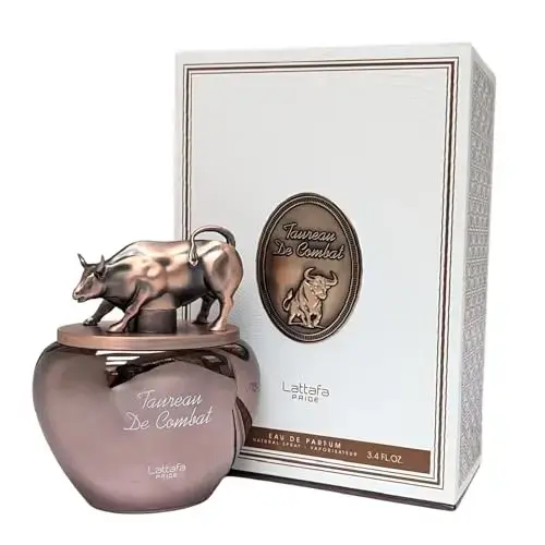 Lattafa Taureau De Combat (EDP) parfumuotas vanduo unisex 100 ml