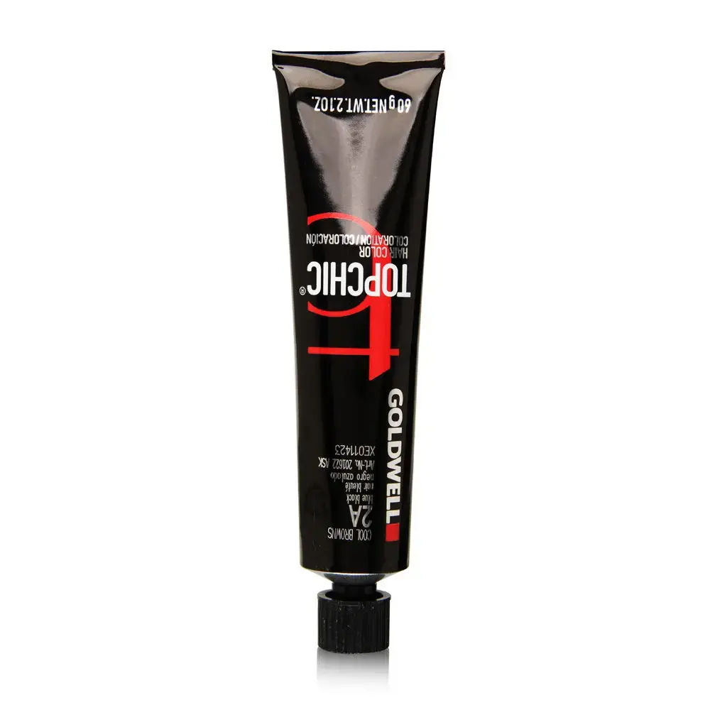 GoldwellTopchic Hair Dye 60ml 2-a
