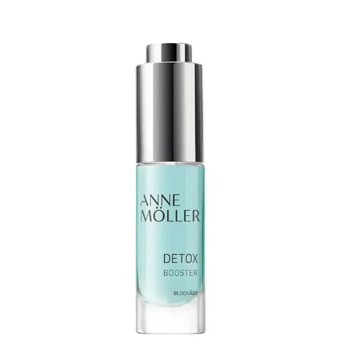Anne Moller Anne Möller Blockâge Detox
