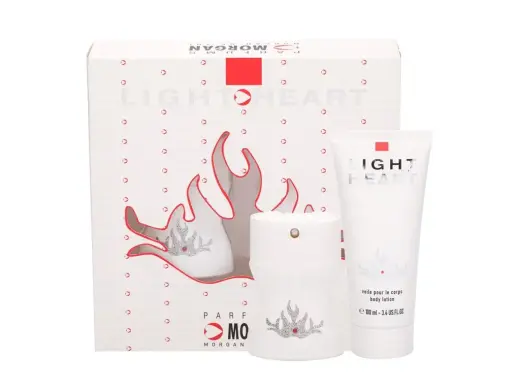 Morgan Light my Heart Eau de Toilette 35 ml