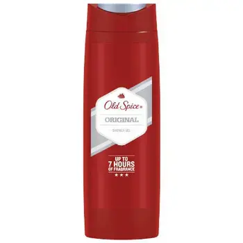 Old Spice Original Shower Gel - Shower gel for men 400ml