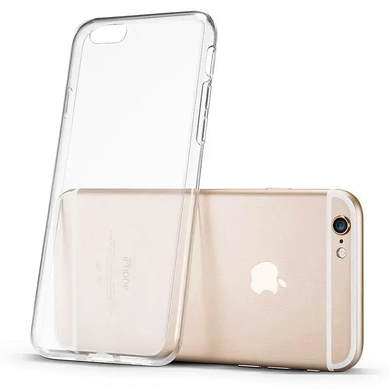 Ultra Clear 0.5 mm maciņš telefonam Samsung Galaxy M51 (M515) caurspīdīgs