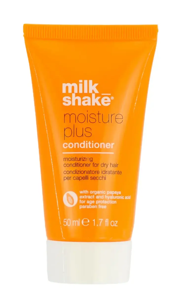 Milk Shake, Moisture Plus, Hair Conditioner, Hydration and Nourishment, 50 ml