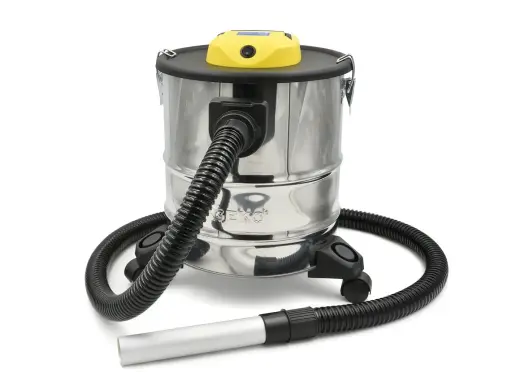 Pelnu putekļu sūcējs 20L 1600W ar riteņiem