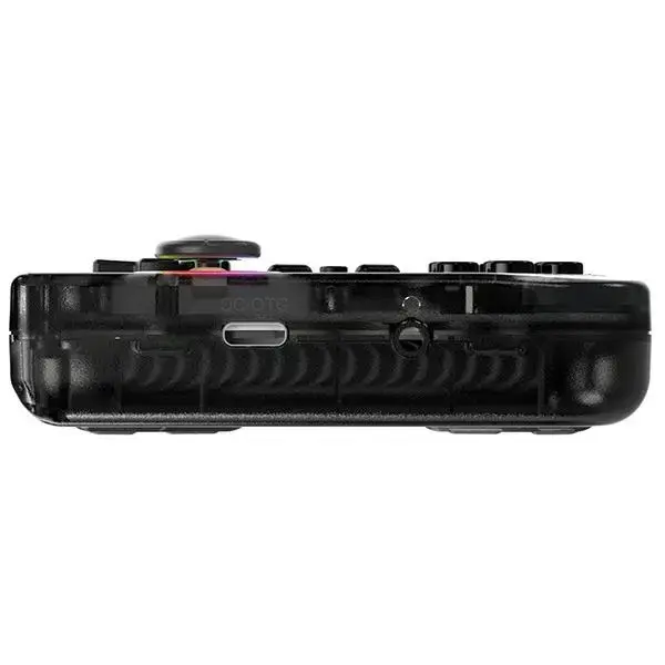 Konsola Anbernic RG40XXV czarny          transparentny/translucent black