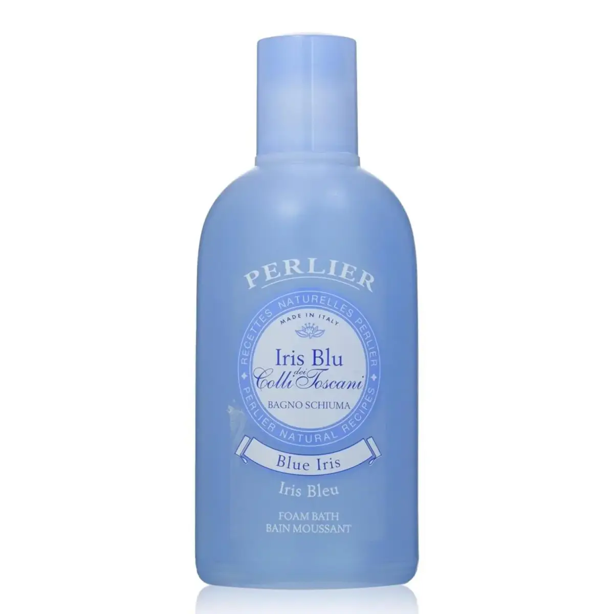 Perlier Blue Iris Espuma De Baño 500ml