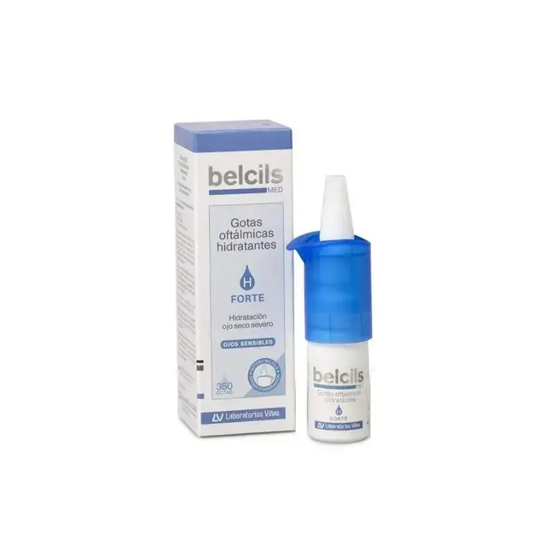 BELCILS Forte Ophthalmic Drops 10ml (8470001832917)