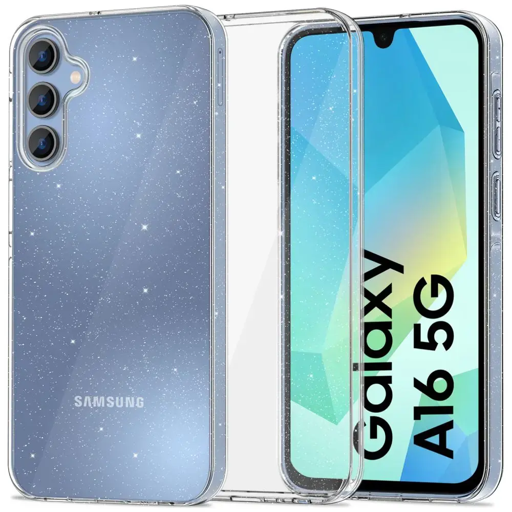 TECH-PROTECT FLEXAIR GALAXY A16 4G | 5G GLITTER