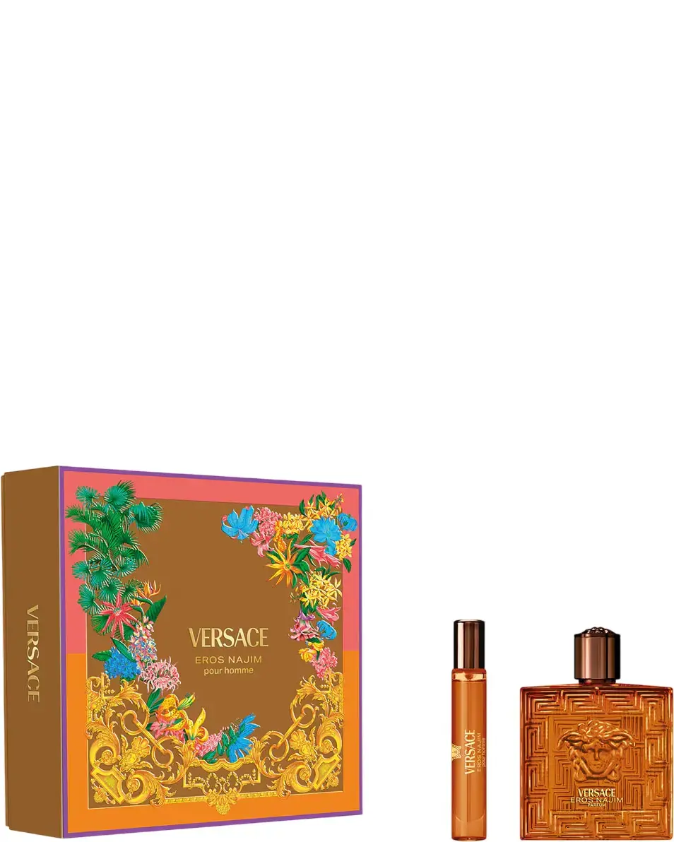 Versace  Versace Set: Eros Najim, Eau