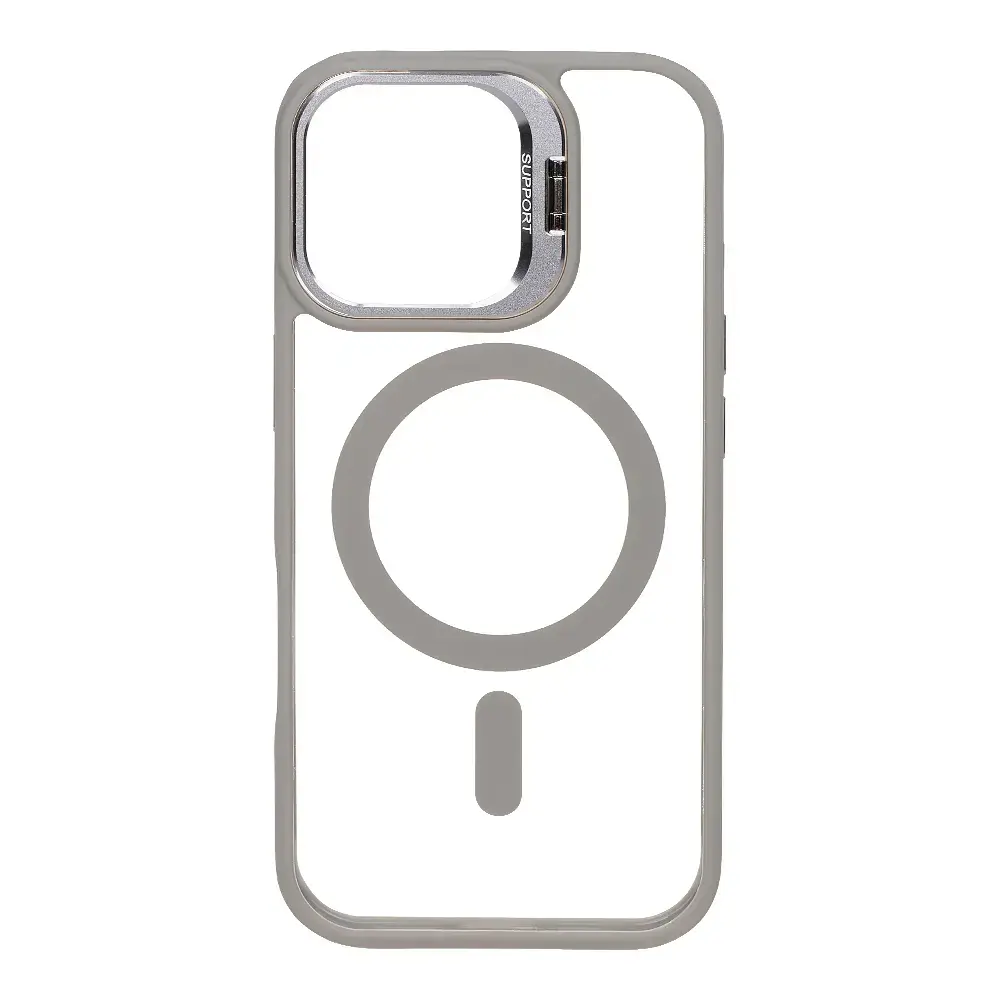 Obal:Me MagNetix Versa Cover for Apple iPhone 17 Gray