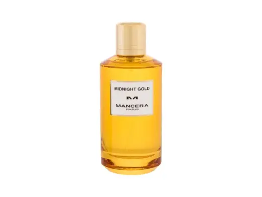 MANCERA Rainbow Collection Midnight Gold Eau de Parfum 120 ml
