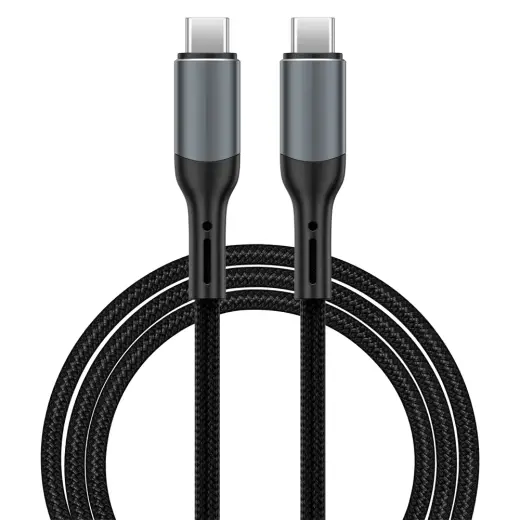 WIWU Wi-C036 data transfer and charging cable | USB-C to USB-C | 240W