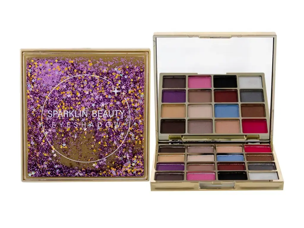 2K Sparklin Beauty Eye Shadow 14,72 g