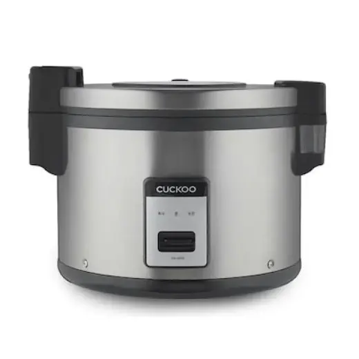 Cuckoo Rice Stove 5400ml stainless steel CR-3511E CR3511E (CR-3511E)