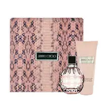 Jimmy Choo for Women Gift Set EDP 60 ml and Jimmy Choo body lotion for Women 100 ml
