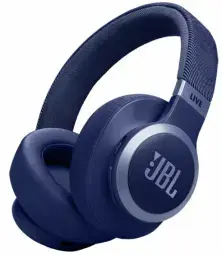 Austiņas JBL Live 770NC Blue