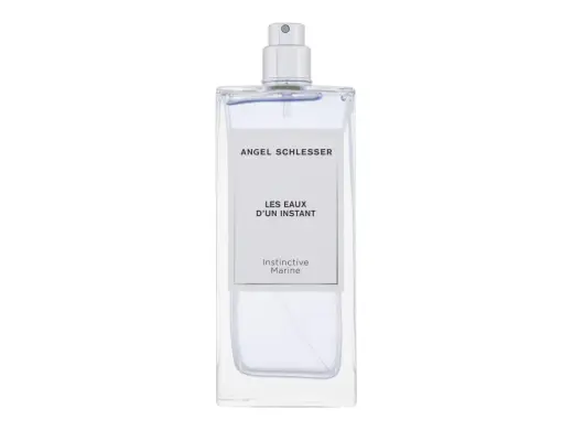Angel Schlesser Les Eaux d'Un Instant Instictive Marine Eau de Toilette 100 ml