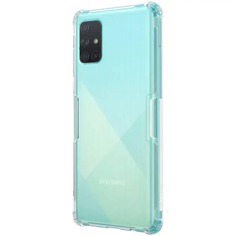Nillkin Nature TPU Cover for Samsung Galaxy A71 Transparent