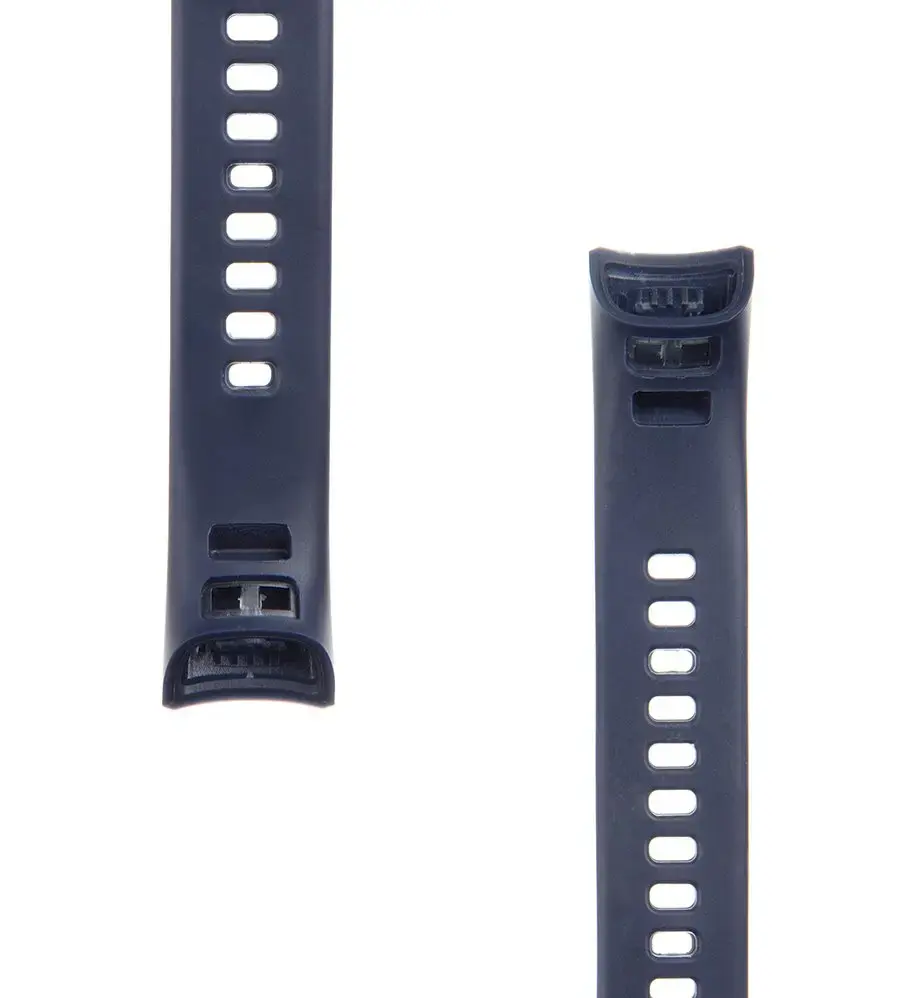 Tactical 439 Silicone Band for Honor Band 4|5 Blue