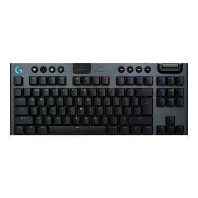 Logitech G G915 X Tastatur LIGHTSPEED US (920-012747) (920012747)