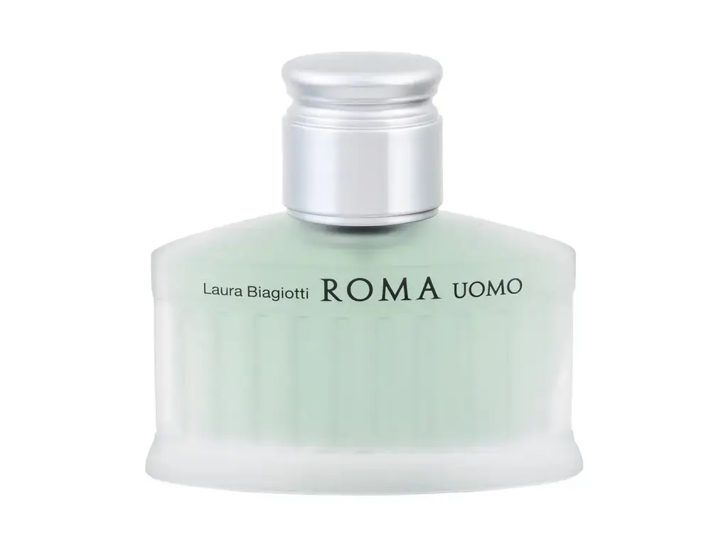 Laura Biagiotti Roma Uomo Cedro Eau de Toilette 75 ml