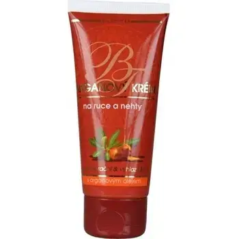 Body Tip Hand and Nail Cream Argan Oil - Hand cream 100ml