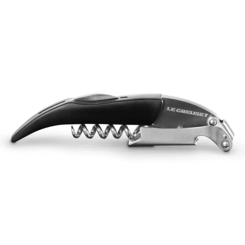 Le Creuset Waiters Knife WT-100 WT100 black Schwarz (49133000000100)