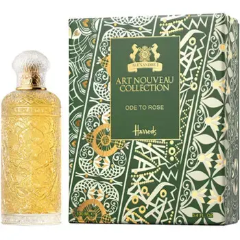 Alexandre J. Art Nouveau Collection Ode to Rose EDP 100ml