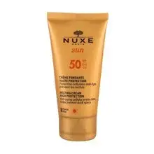 Sun Melting Cream High Protection SPF 50 - Face sunscreen